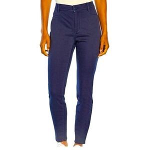 Gap Women’s Stretch Skinny Navy Pant Contemporary Vintage Size 10 NWT